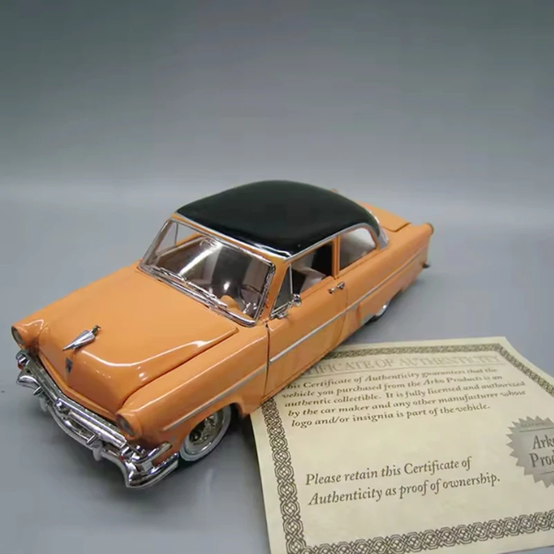 1954 Ford Customline Diecast Model Car 1:32 3 1954 Ford Customline Diecast Model Car 1:32 - Image 3