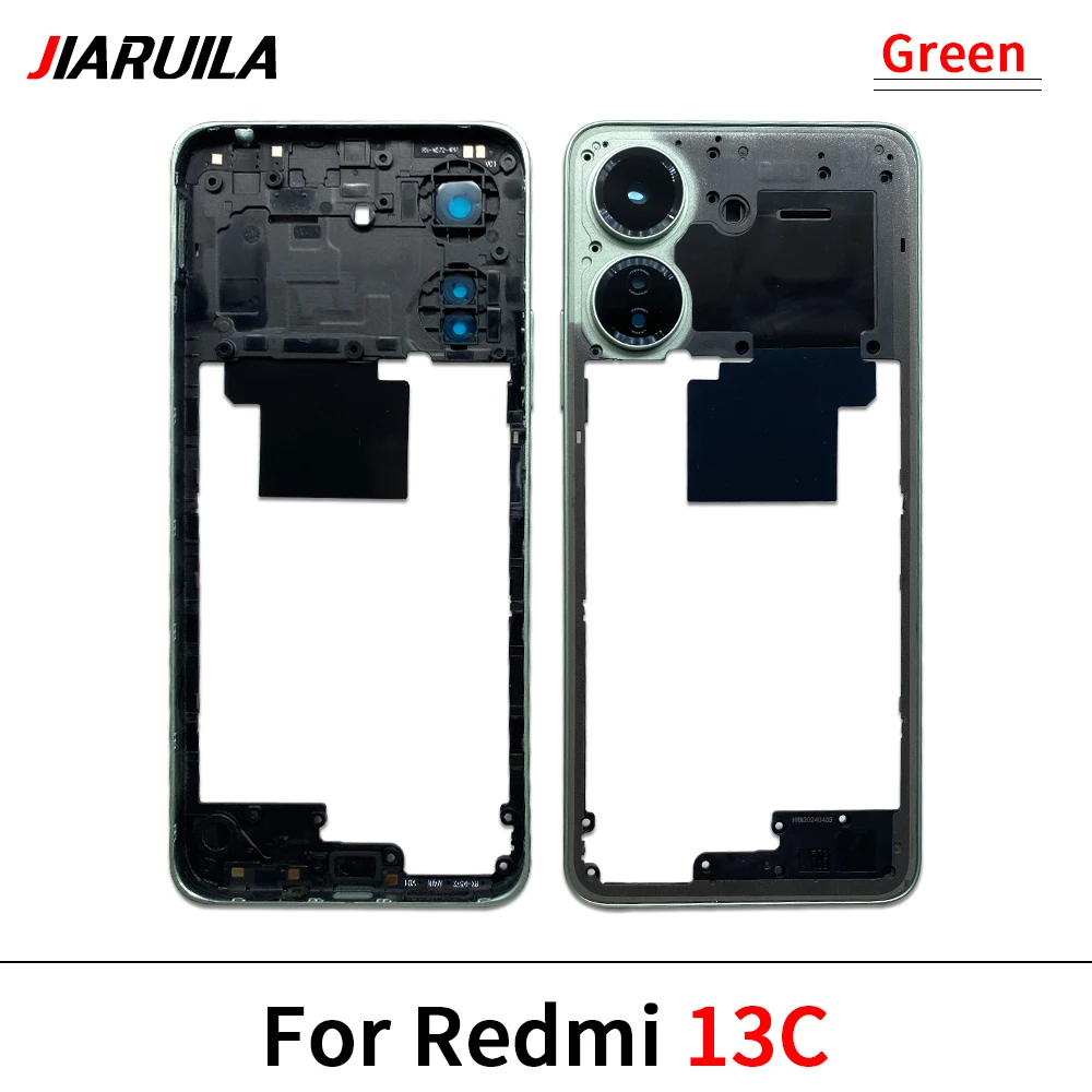 Xiaomi Redmi Back Cover Middle Frame Holder 14 Xiaomi Redmi Back Cover Middle Frame Holder - Image 14