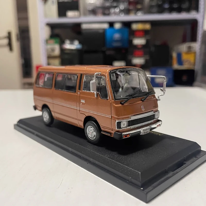 Norev 1:43 Nissan Homy E23 1980 Model 4 Norev 1:43 Nissan Homy E23 1980 Model - Image 4