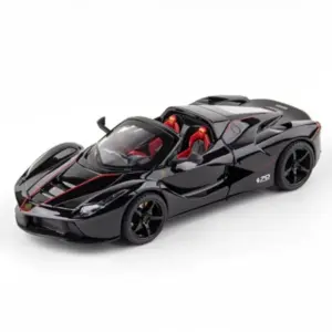 1:24 Scale Diecast LaFerrari Aperta Model Car 20 S96bf0eaee0cc4786aea793992074ad0f4