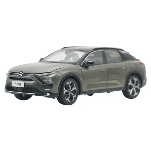 Die-cast 1:18 Citroen Versailles C5 X Model - Image 7
