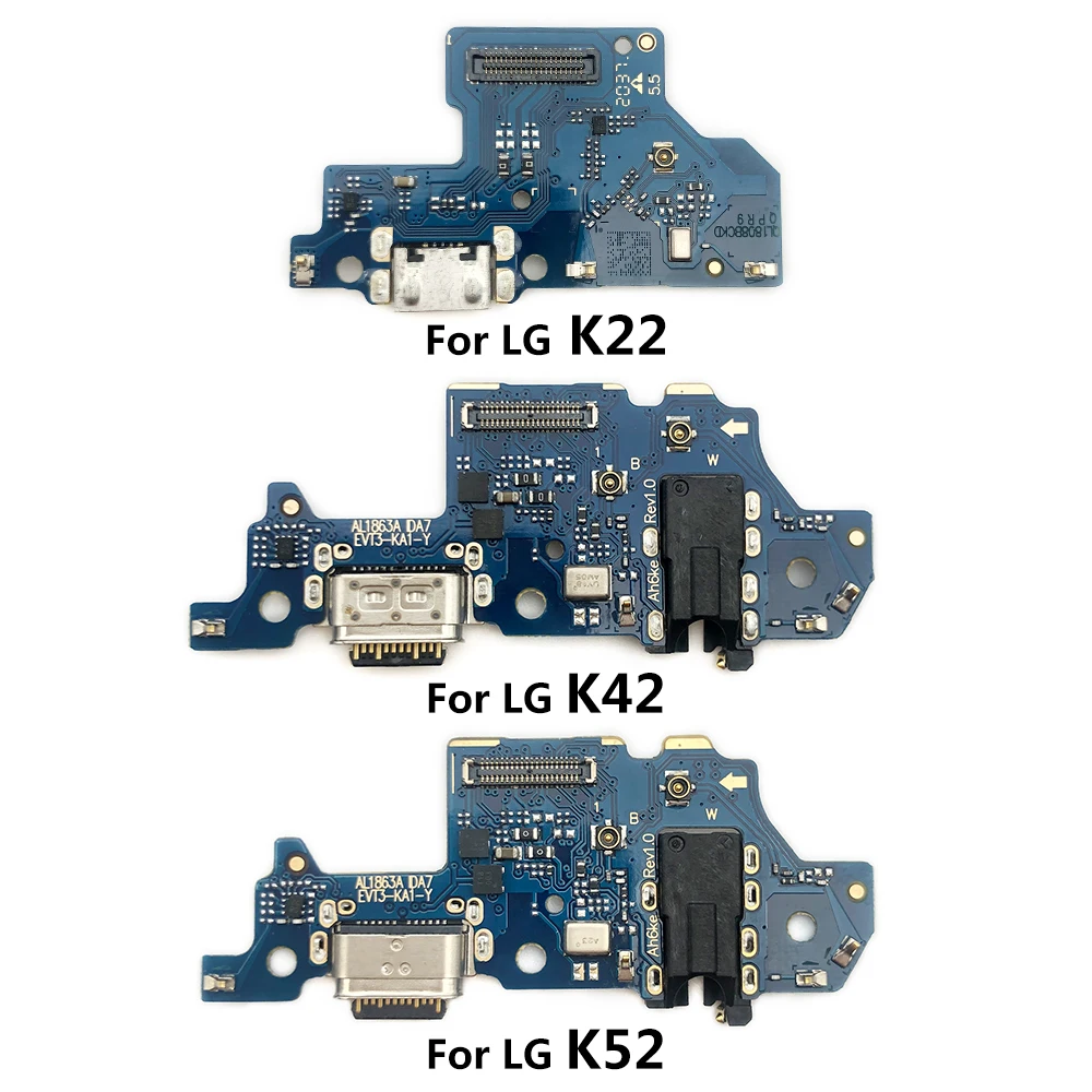 USB Charging Port Board for LG Devices 2 USB Charging Port Board for LG Devices - Image 2