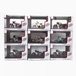 ABREX 1/18 Jawa 350 Automatic Motorcycle Model 5 S9702e7bd04474c568754742abdc4b42b7 4