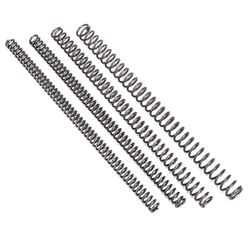 Compression Springs Set - 2 Durable Steel Springs 4 Compression Springs Set - 2 Durable Steel Springs - Image 4