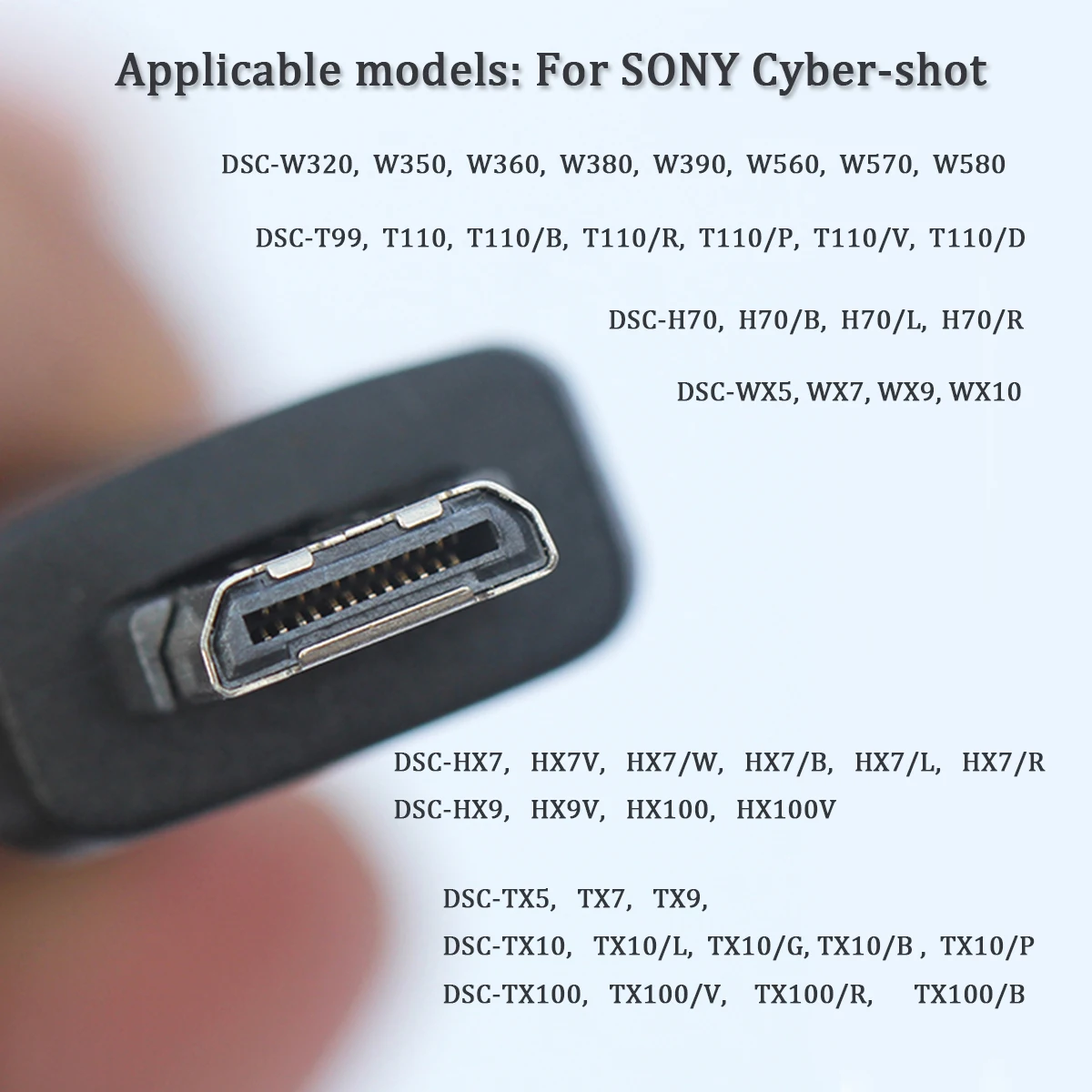 SONY Camera to Android Type-C OTG Cable 1m 5 SONY Camera to Android Type-C OTG Cable 1m - Image 5