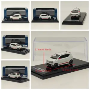 1/64 Scale Alto Works Turbo Diecast Model Cars 17 S970f8b6c7b0246c5a4ab621c6f883a20z