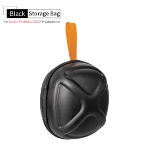 EVA Storage Bag for Audio-Technica M20X Headphones 13 S9714c6b539784a1c917386bd46823399f