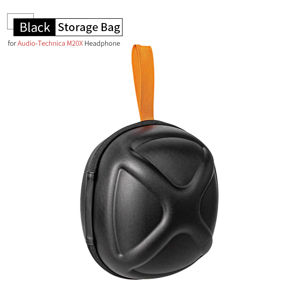 EVA Storage Bag for Audio-Technica M20X Headphones 7 EVA Storage Bag for Audio-Technica M20X Headphones - Image 7