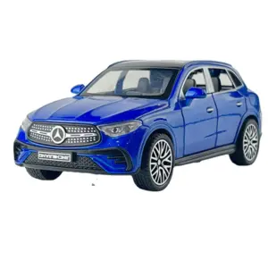 1:32 Mercedes-Benz GLC400 Diecast Model SUV 13 S9736801e3419488fa01c72ccde100dd0B
