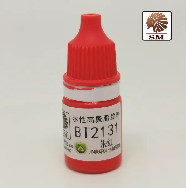 SHEIK MAINLAND Model Paint Set - 8 Colors 5ml 14 SHEIK MAINLAND Model Paint Set - 8 Colors 5ml - Image 14