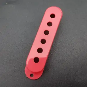 Colorful 4Pcs Electric Guitar Pickup Covers 66 S9759582c316f4d1db52e31ab6425f1d2N