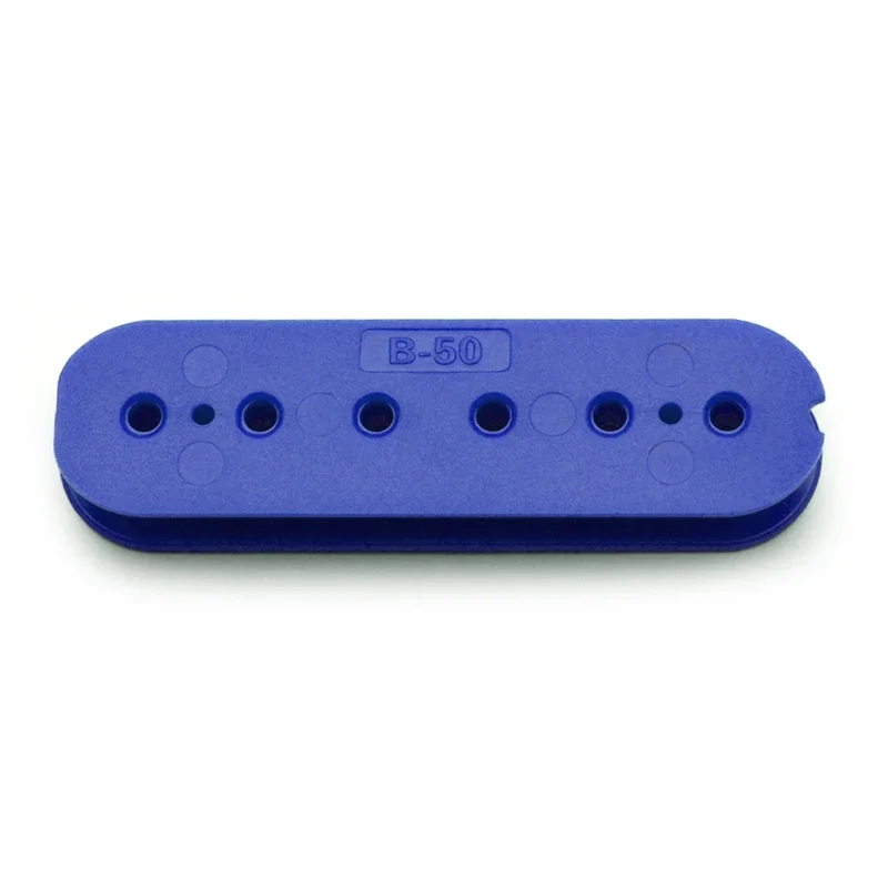 Set of 4 Colorful Humbucker Bobbins for Guitars 12 Set of 4 Colorful Humbucker Bobbins for Guitars - Image 12