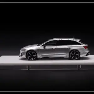 Audi RS6 C8 1:64 Scale Diecast Model 30 S978b28d54cba48a3ba0640351245c1cbc