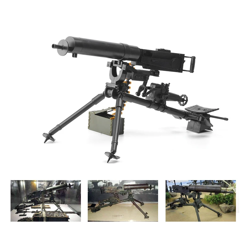 MK19 Machine Gun Model for 1/6 Action Figures 5 MK19 Machine Gun Model for 1/6 Action Figures - Image 5