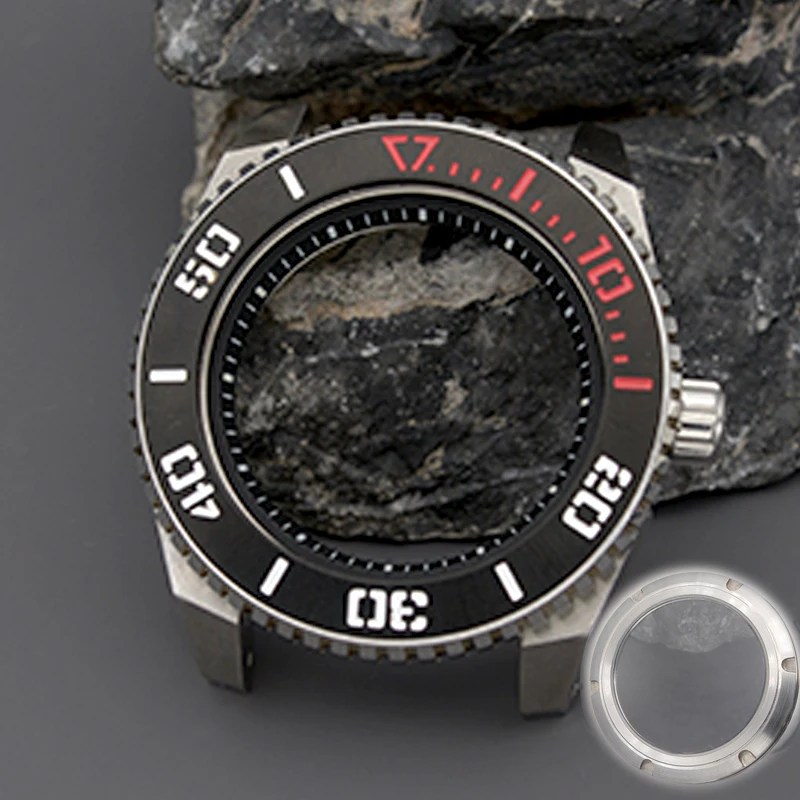 PROSPEX King Samurai Diving Watch Case 45mm 17 PROSPEX King Samurai Diving Watch Case 45mm - Image 17