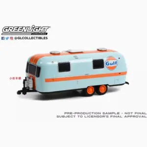 Greenlight 1:64 Scale 1971 Airstream Model 5 S97e185b76ea94095882912e37d01abe7d