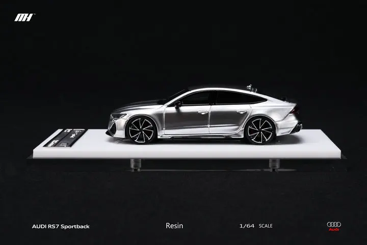 Audi RS7 Sportback 1:64 Scale Model Collectible 35 Audi RS7 Sportback 1:64 Scale Model Collectible - Image 35