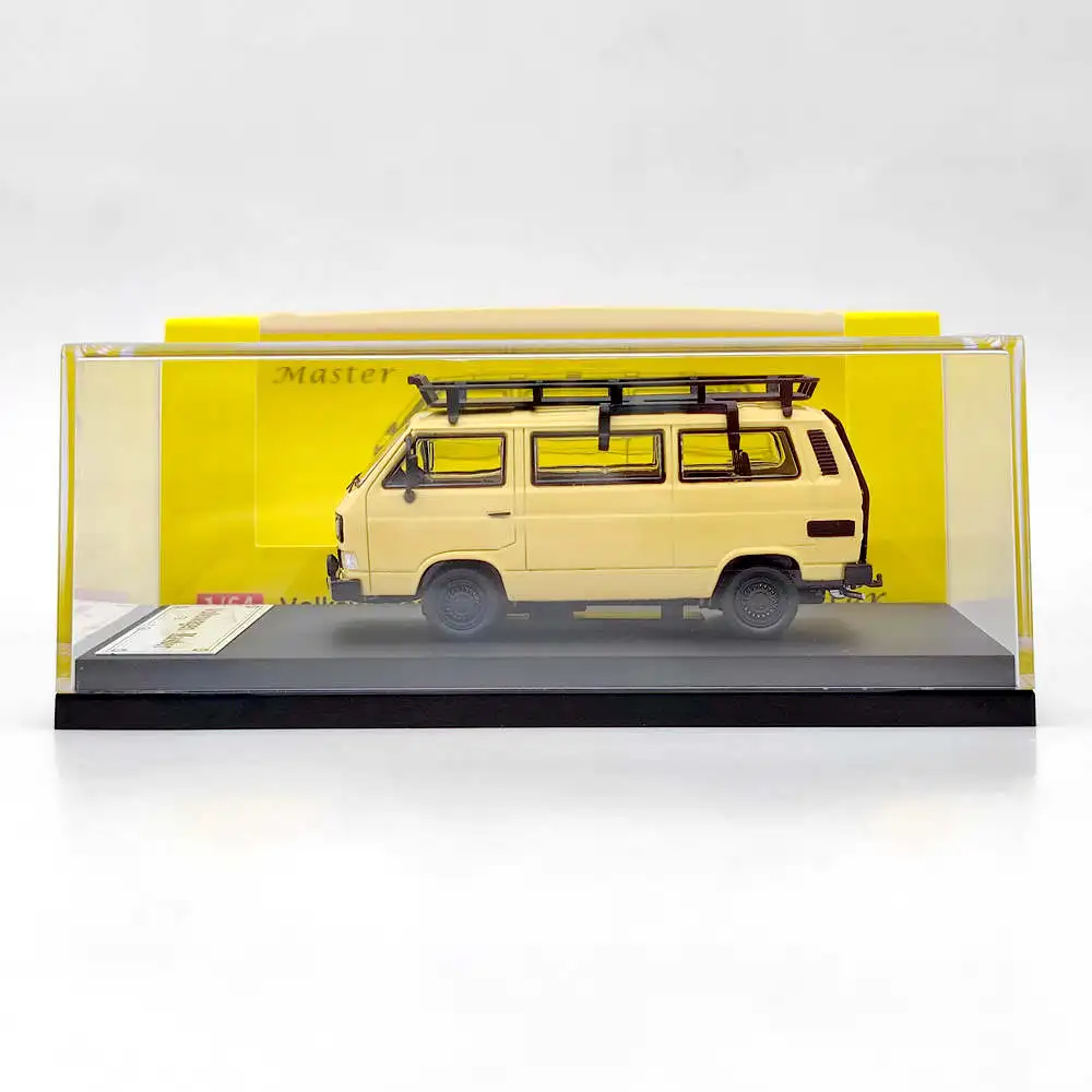 1985 Volkswagen Multivan Diecast Model 1:64 6 1985 Volkswagen Multivan Diecast Model 1:64 - Image 6