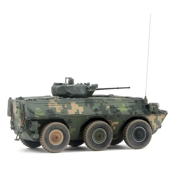 UNISTAR 1/72 China 92B Armored Vehicle Model - Image 5