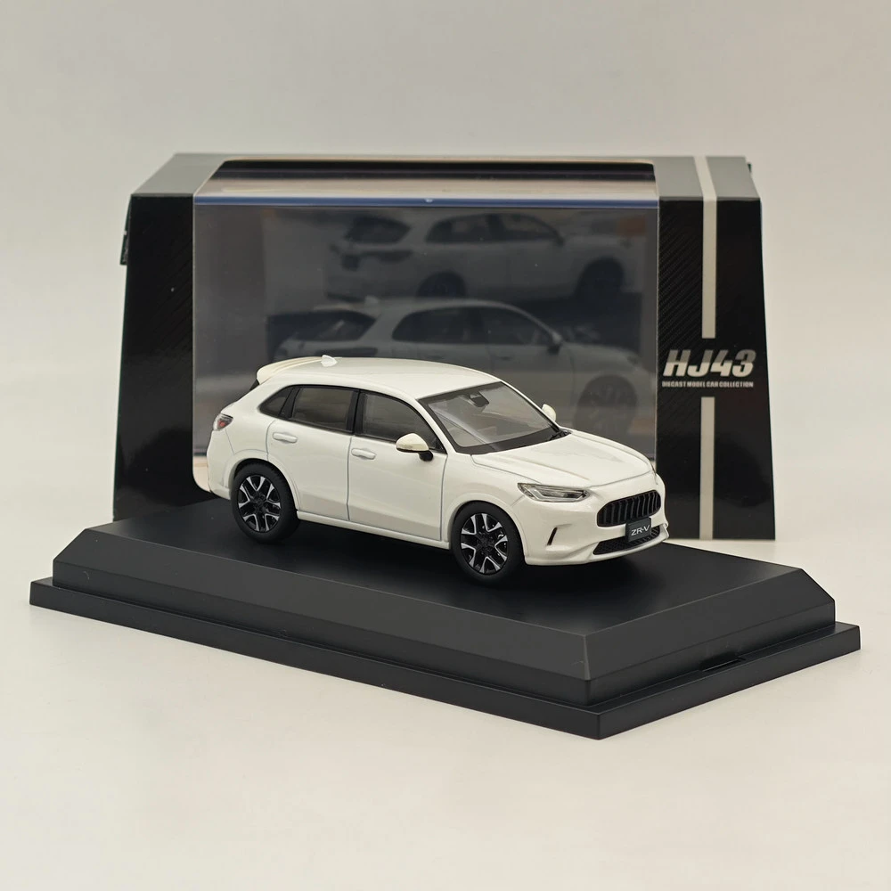 Hobby Japan 1:43 ZR-V e:HEV Diecast Model Car 2 Hobby Japan 1:43 ZR-V e:HEV Diecast Model Car - Image 2