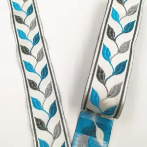 Vintage Ethnic Embroidery Ribbon 33mm 7 Meters 75 S98184c98b9d5436bbbcd5aa45e829f37t