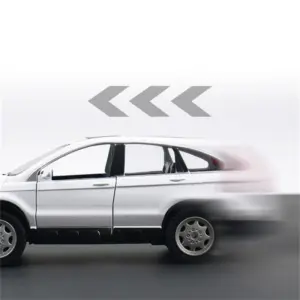 1:32 White Honda CR-V Diecast Model Car 14 S9833f7abe60041a4956cc4b4dfc599b7m 1