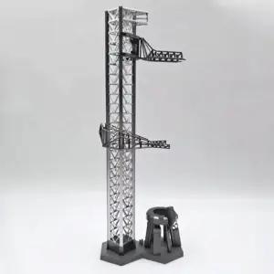 1:400 Solar Exploration Starship Model 11 S9849d749d25640518f1a848514685ff9c