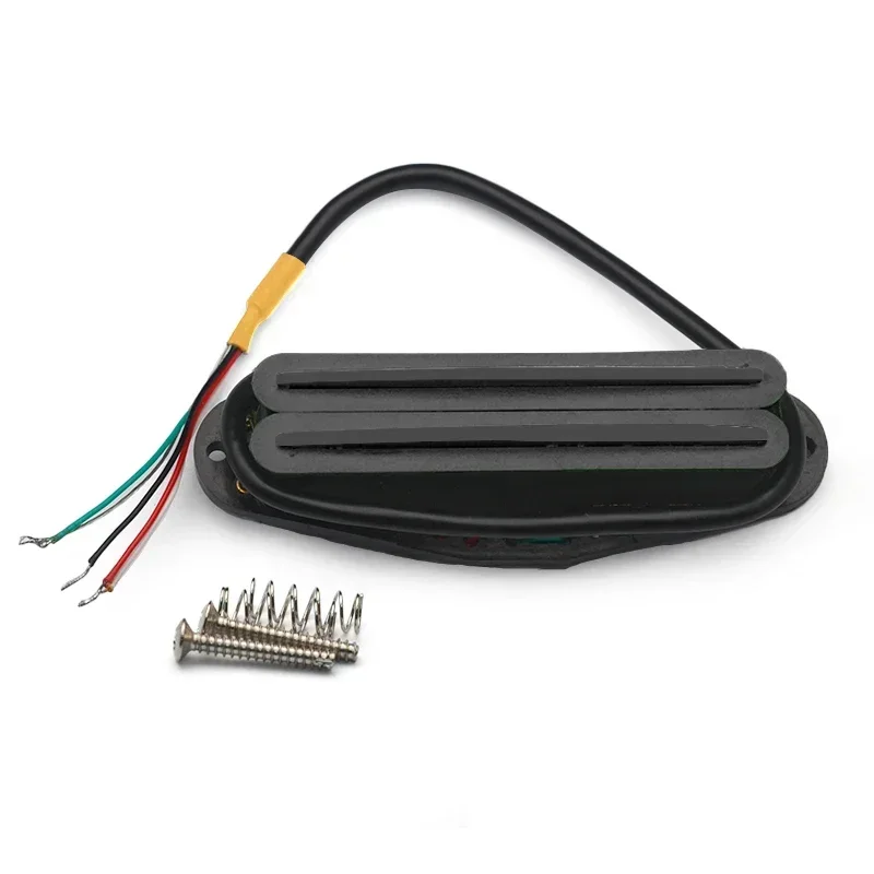 13-14K Alnico 5 Dual Rails Humbucker Pickup 8 13-14K Alnico 5 Dual Rails Humbucker Pickup - Image 8