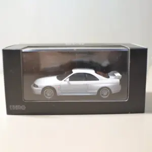 Ebbro 1:43 Scale Nissan Skyline GT-R R33 V-Spec 11 S986216d8243f4a82bc379557fe187790Q