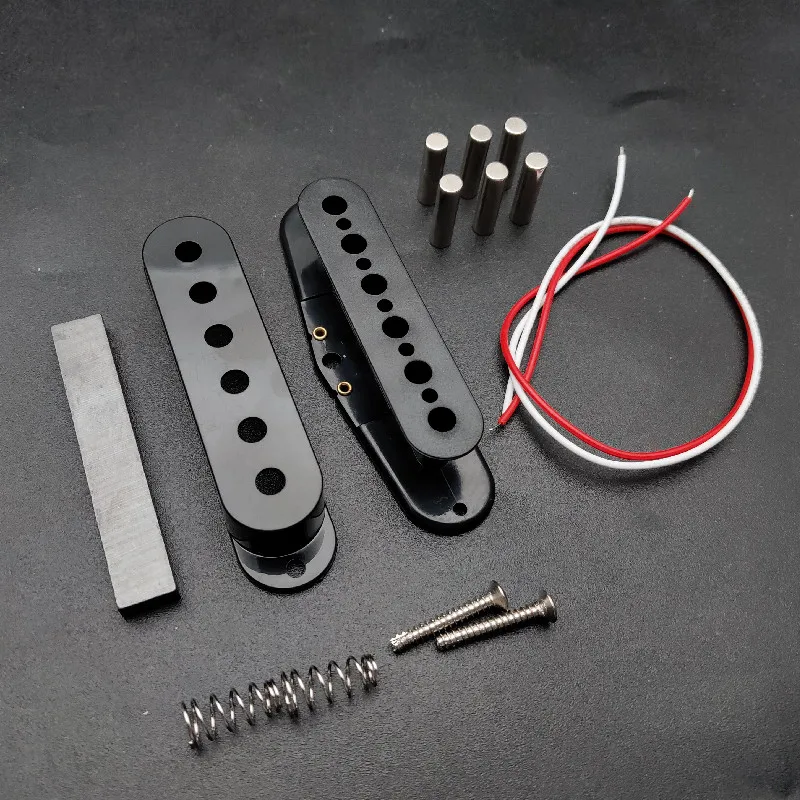 DIY Electric Guitar Pickup Parts Kit MU2251 6 DIY Electric Guitar Pickup Parts Kit MU2251 - Image 6