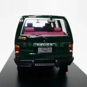 HI-STORY DELICA Van 1:43 Scale Model 10 S98662de7fc754ef09f807bc97d9cdcfak
