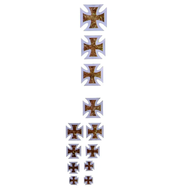 DIY Guitar Inlay Sticker Set for Customization 28 DIY Guitar Inlay Sticker Set for Customization - Image 28