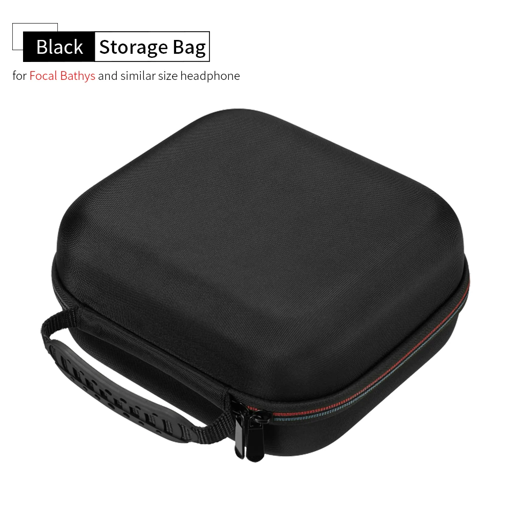 Hard EVA Storage Bag for Focal Bathys Headphones 8 Hard EVA Storage Bag for Focal Bathys Headphones - Image 8