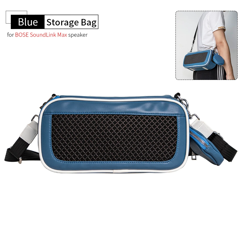 Bose SoundLink Max Stylish Storage Bag 7 Bose SoundLink Max Stylish Storage Bag - Image 7