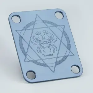 Taurus Neck Joint Plate Model R-1003 30 S98c6f74524b045e699f9bab5ecb8bba0F