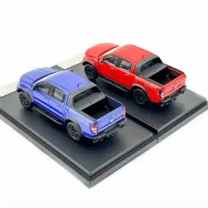 1:64 Scale MK Diecast Ford Ranger Raptor Model 10 S98ca56f6ee9d481f9269732b700cb553f