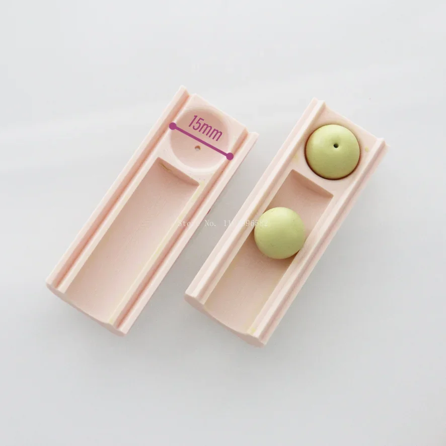 Polymer Clay Jewelry Making Mold Tool Set 9 Polymer Clay Jewelry Making Mold Tool Set - Image 9