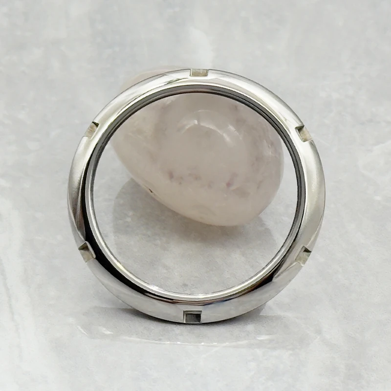 Stainless Steel Watch Case Back Covers Set 4 Stainless Steel Watch Case Back Covers Set - Image 4