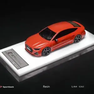 Audi RS7 Sportback 1:64 Scale Model Collectible 47 S990bce59158b4c66a2d605c2e2c2a420u