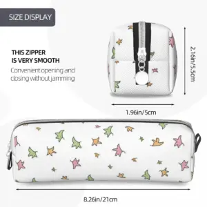 Heartstopper Leaves Leather Pencil Case 9 S99392d822f564b48a3655fedf5769d0fc