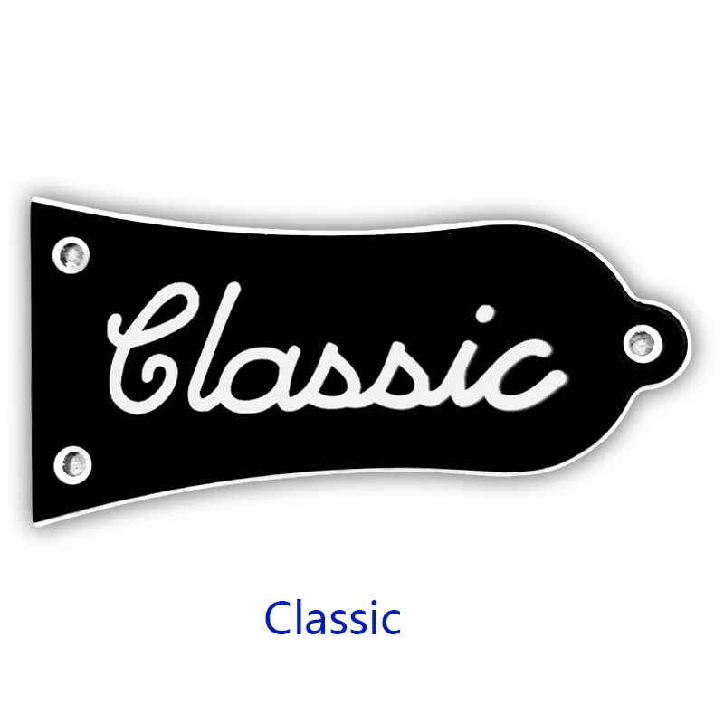 Pleroo Truss Rod Cover for Epiphone Guitars 10 Pleroo Truss Rod Cover for Epiphone Guitars - Image 10