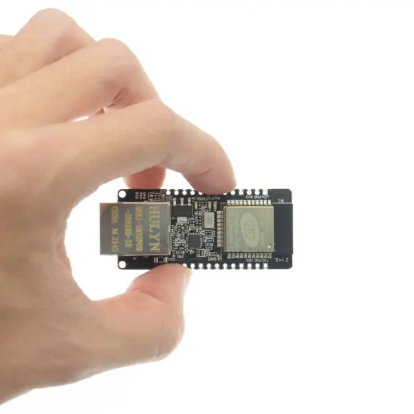 ESP32 WT32-ETH01 Ethernet Bluetooth Module - Image 4