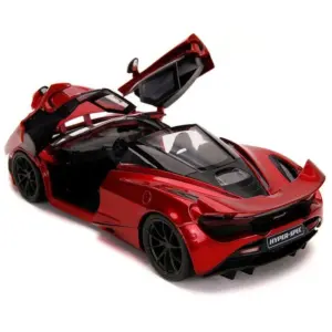 1:24 McLaren 720S Diecast Model Red Car 8 S99f1f1b247b94d04ab68ba61e975d724L
