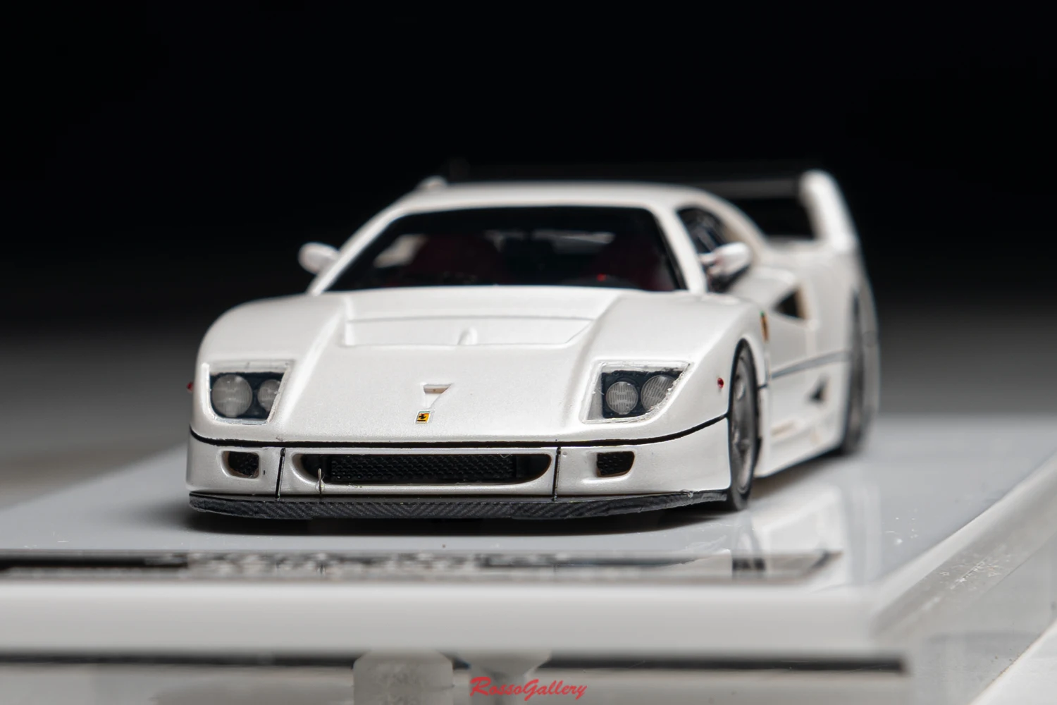 1:64 Scale F40 LM Competizione Model Car 39 1:64 Scale F40 LM Competizione Model Car - Image 39