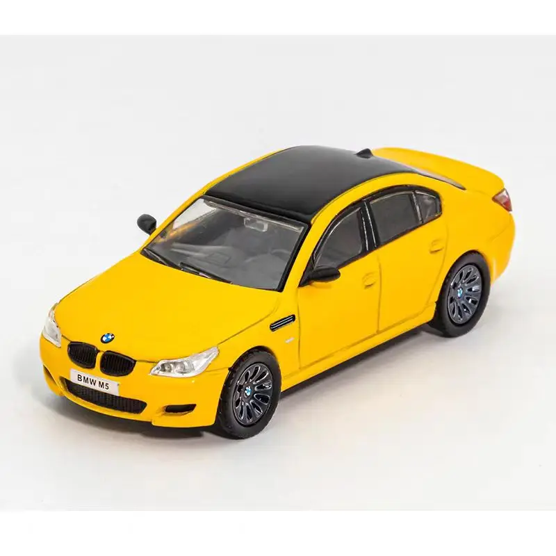 BMW M5 E60 Nurburgring Ring Taxi Model Car 4 BMW M5 E60 Nurburgring Ring Taxi Model Car - Image 4