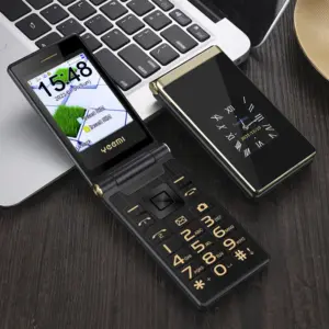 Sleek Clamshell Mobile Phone with Dual SIM 14 S9a0afe0c431d45148b77c60262961728j