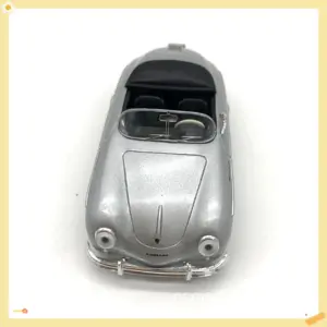 Diecast Delprado 1/43 Scale Porsche 356A Model 9 S9a0fd0c53dbd4696b530bd1a9f8f4eba9