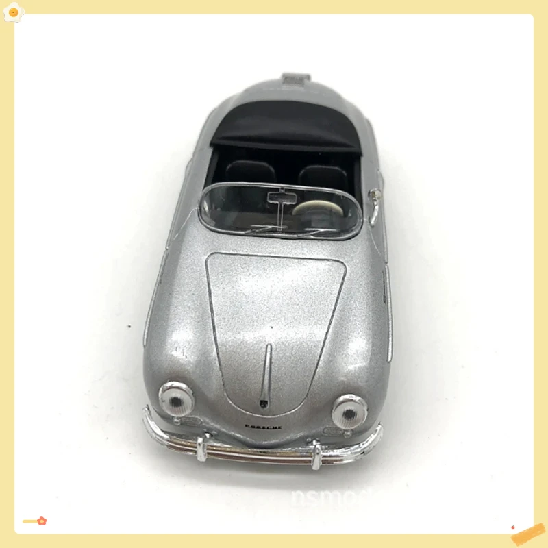 Diecast Delprado 1/43 Scale Porsche 356A Model 3 Diecast Delprado 1/43 Scale Porsche 356A Model - Image 3