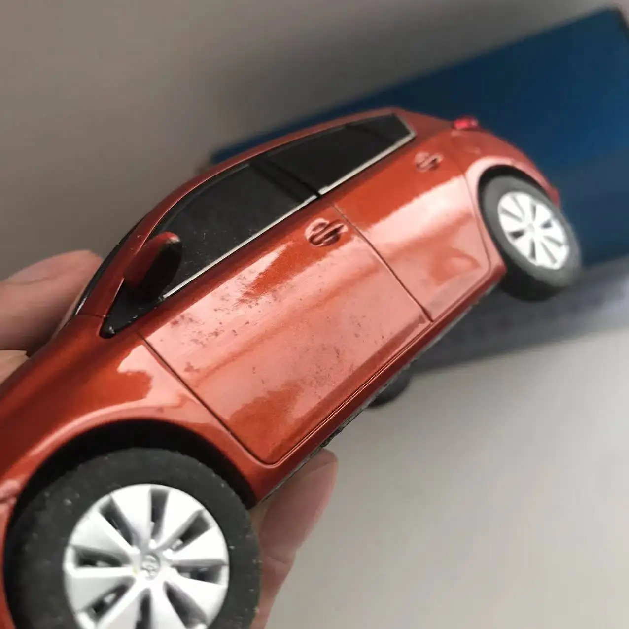 1/30 Scale Toyota Auris Diecast Model Collectible 18 1/30 Scale Toyota Auris Diecast Model Collectible - Image 18