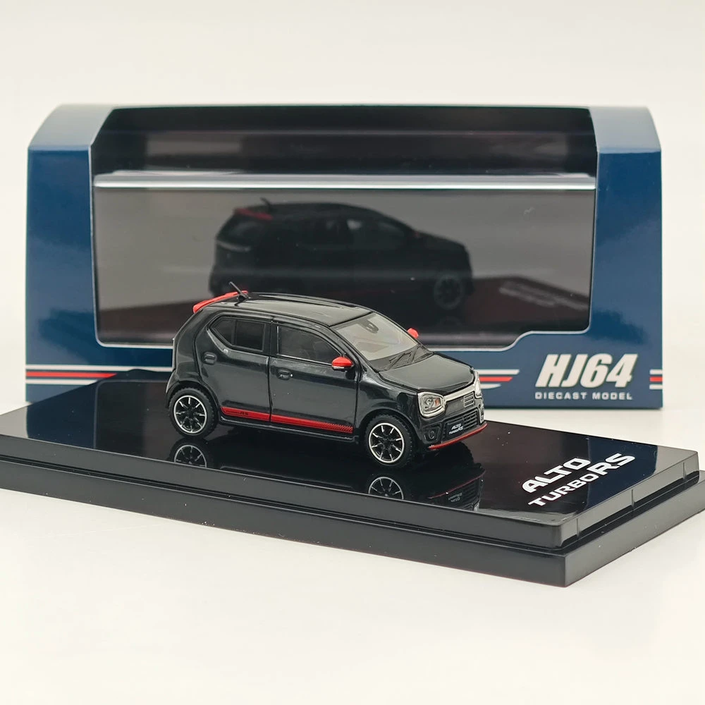 1/64 Scale Alto Works Turbo Diecast Model Cars 5 1/64 Scale Alto Works Turbo Diecast Model Cars - Image 5